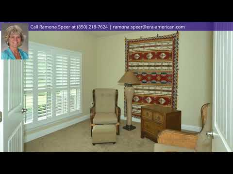 6131 Marie Drive, Gulf Breeze, FL home video tour
