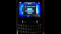 Cara Ampuh Mengatasi Lupa Password Layar Kunci Blackberry - Durasi: 4.48. 