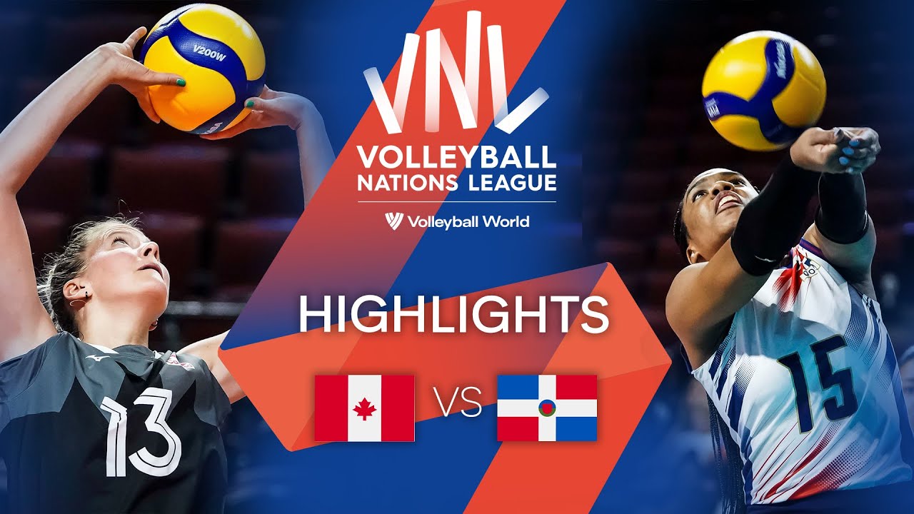 streaming volleyball nations league 2022