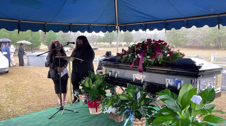 Celebration of Life for Mr. Gregory Garnett