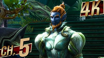 [4K 60] Kingdoms of Amalur: Re-Reckoning (Very Hard, 100%) Walkthrough part 5 - Building Bridges