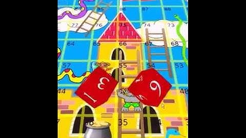 Snakes And Ladders, free game for Android and IOS