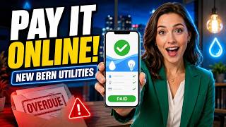 How to pay your New Bern Utilities bill online