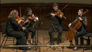 Barbican Quartet - Poem by Rebecca Clarke Live in Wigmore Hall