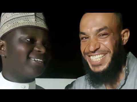 أخونا النجيري كأنه قال لنا شيء مهم أيها الشباب الضائع