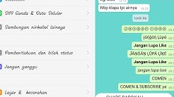 cara merubah font Bawaan di Hp android, cara ganti font - Durasi: 5.11. 