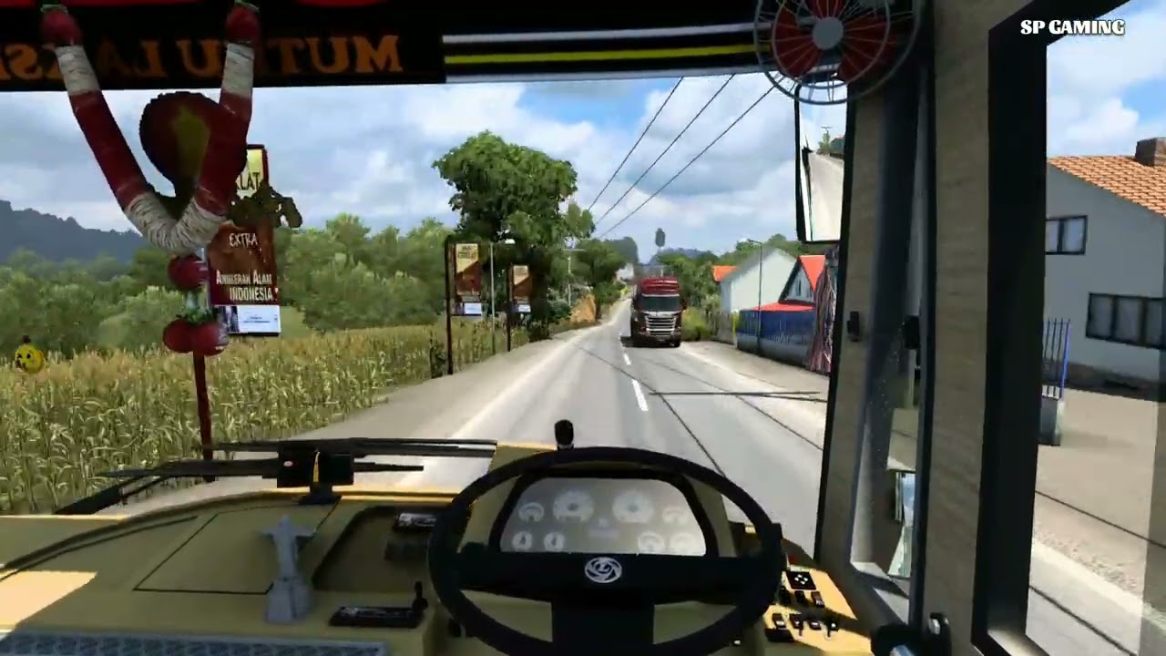 Muthu Travels | Bv Maxima bus | Cabin Ride