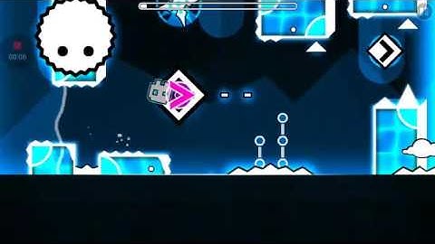 Geometry Dash 2.1: [Arcade] by: (Faeki) {Daily Level}