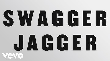 Thumbnail of Cher Lloyd - Swagger Jagger - LYRIC VIDEO