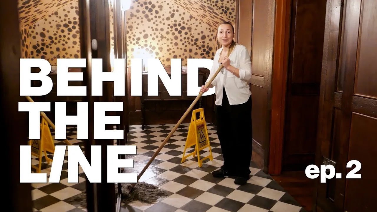 Behind the line | episode 2