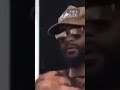 Flly ipupa je nai pas de fans je nai que la famille les warriors cest ma famille formule7