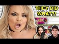 TRISHA PAYTAS GOES AFTER DAVID DOBRIK AND NATALIE NOEL