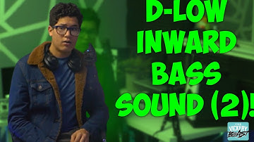 D-Low Inward Bass Tutorial Part 2!!! TIPS, TRICKS, AND VARIATIONS!