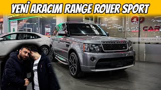 Yeni Arabam RANGE ROVER Sport  | Pazarlık İçerir !