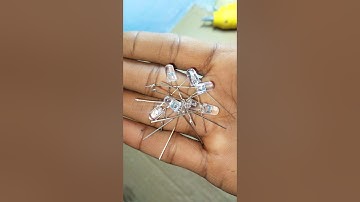 9 V Battery 🔋 Led Lights Test ⚡#shorts #trending #viral #science #diy