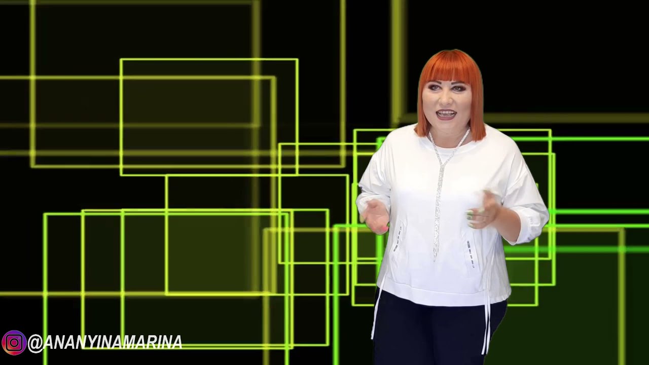 О Мастер-классе Марины Ананьиной "Новогодняя Жара. PROMOTION" 2021