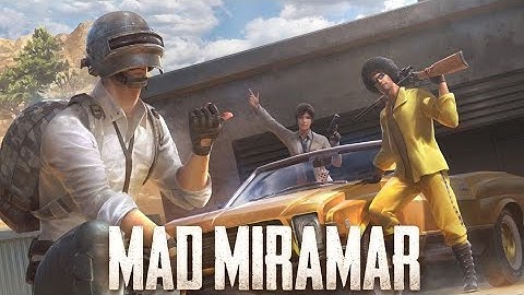 Pubg Mobile New Update (0.18.0) Miramar Latest Updates | Official Trailer