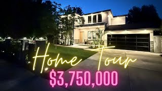 See Inside This $3.75M Modern Masterpiece - 11559 La Maida