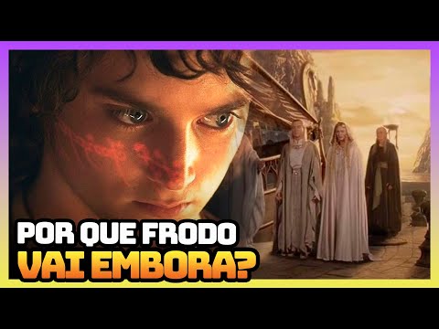 Vídeo: Quem pode ir para as terras imortais?