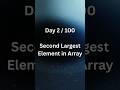 day 2/100 of dsajourney