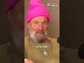 Wim Hof's 3-Hour Snow Challenge Story