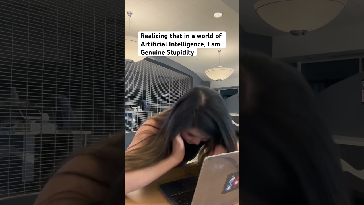 AI who? #programmingmemes