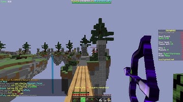 "FINALLY A 20+ KILL GAME!" | Mega SkyWars Highlights #6!