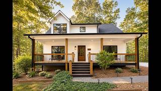 A Storybook Farmhouse in Lebanon, Tennessee