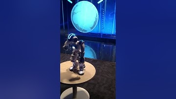 IBM Watson powered Robot