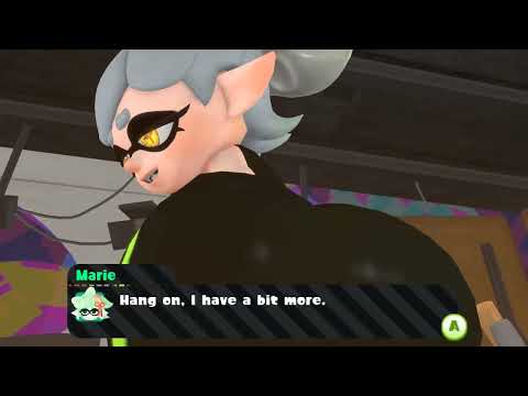 Marie farts for you