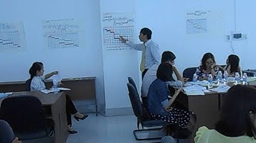 Biểu đồ GANTT by Nguyễn Thanh Bình