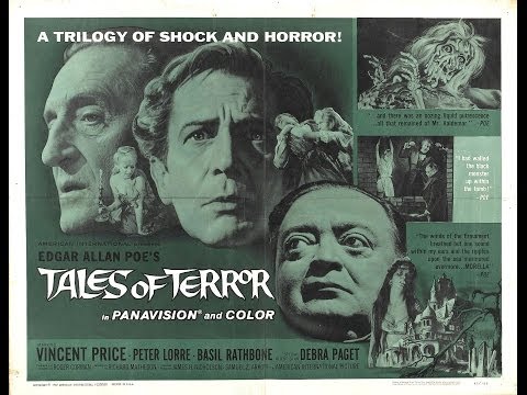 Tales of Terror (Trailer)