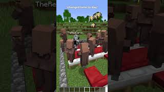 Hiding as a Villager until he Finds Me