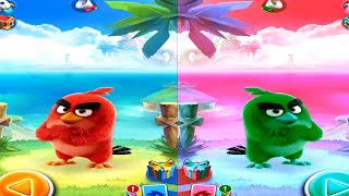 Sonic Dash - Red Angry Bird - Colors Part 301