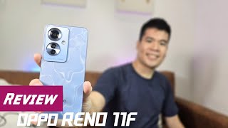 OPPO Reno 11F FULL HONEST REVIEW! Great VALUE Mid-Range Phone but with ONE Setback!