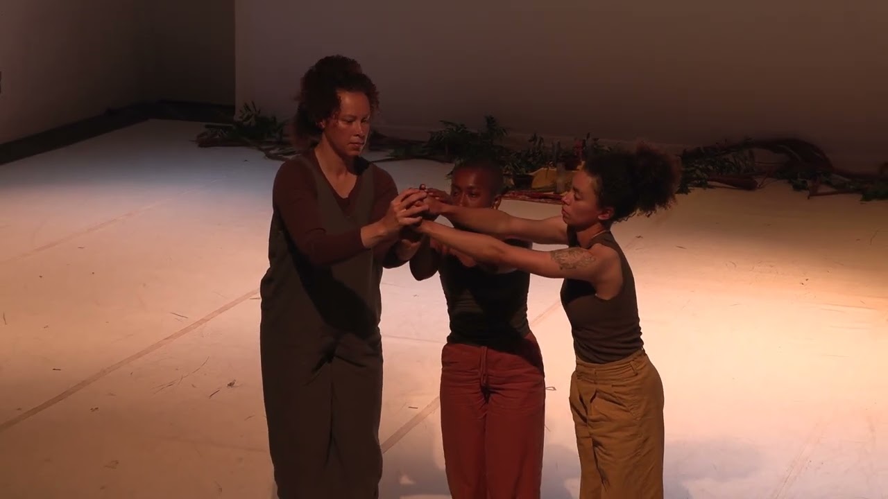 [and then we must be] excerpt