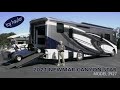 2021 Newmar Canyon Star Toy Hauler Model 3927