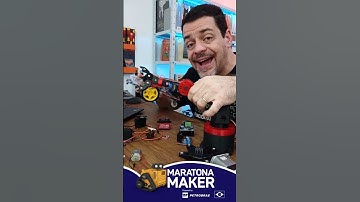 Qual Motor Usar Para o Robô?  - #shorts