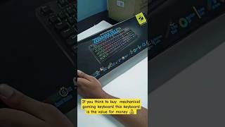 If you think to buy gaming keyboard zebronics gaming keyboard rgbkeyboard bgmi shorts 2k 1m