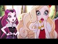 Ever After High💖❄️MirrorNet Down❄️💖Full Episodes❄️💖Videos For Kids
