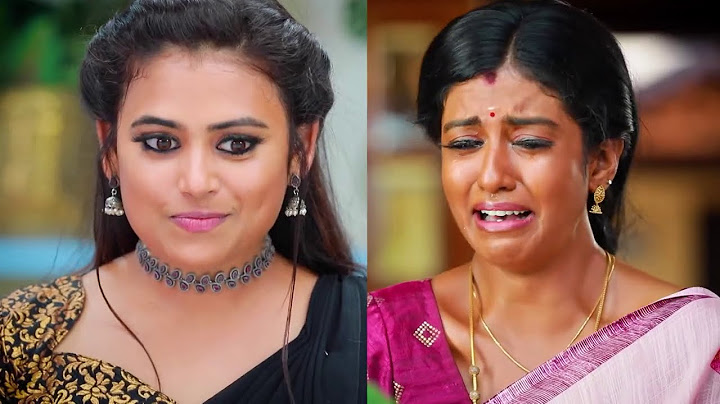 Barathi Kannamma | 14th to 19th September 2020 - Promo