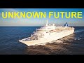 Cruise Ships in Limbo With Unknown Future