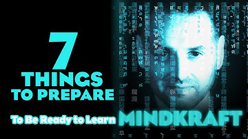 7 Things to Prepare before Learning - Mindkraft Language Brain Builder Prep