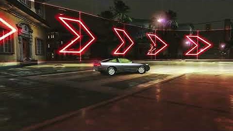Nfs Underground 2 In 2020, Circuit Race, Race Replay, Brian Ronis Spilner, 1920 X 1080 Res 2