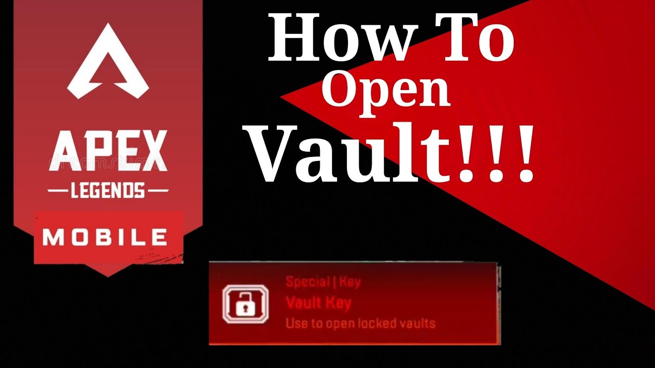 Apex Legends Mobile How To Unlock Vault In Apex Legends Mobile Apex Legends Mobile How To Unlock Vault In Apex Legends Mobile