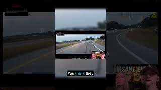 Celebrity INSANE Police Chase Ends in Gunfire! 🚨 #police #chase #crash Profile