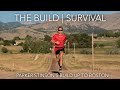 The Build | Episode 1 - Survival | Parker Stinson's Build to the Boston Marathon 2021