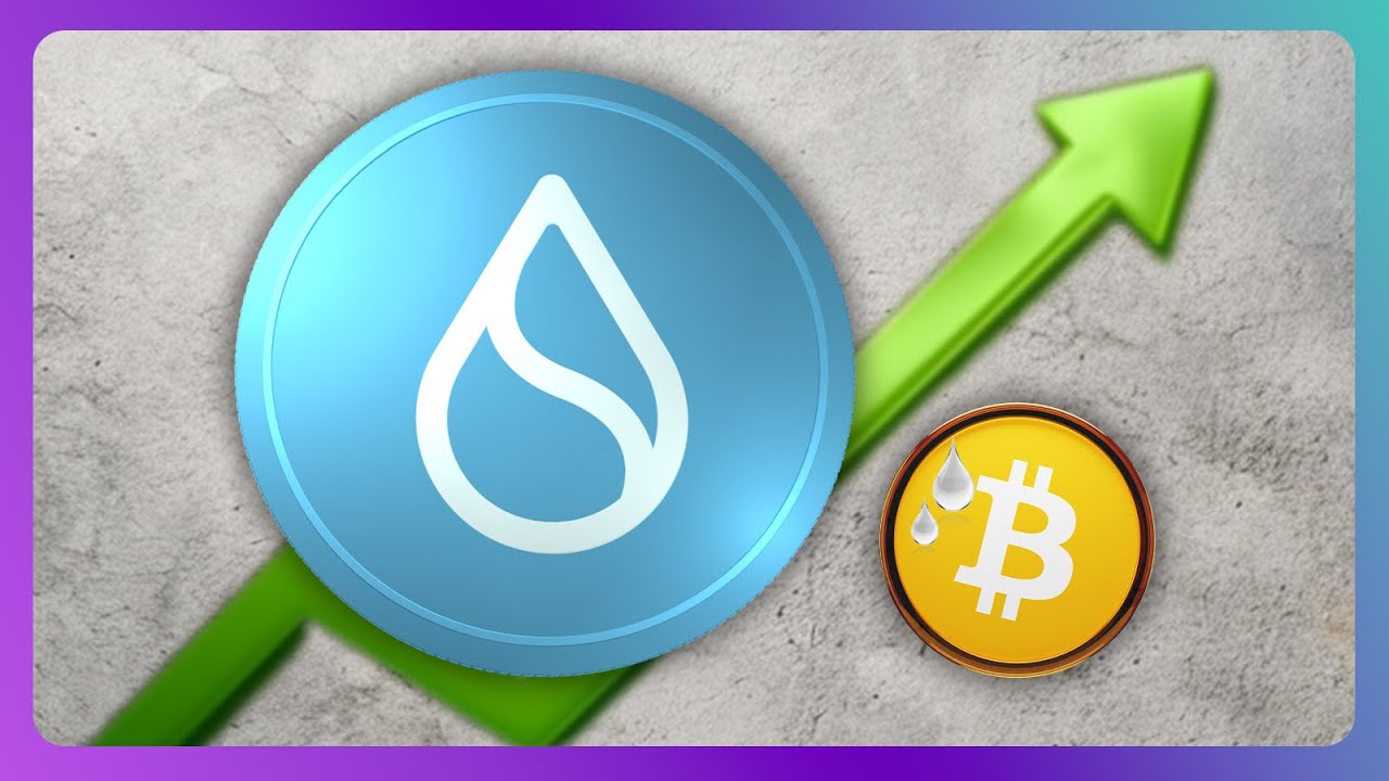 SUI = Une crypto qui surperforme Bitcoin 🤯