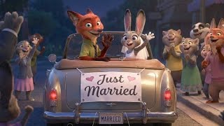 Nick & Judy Get Married Pregnancy Surprise
