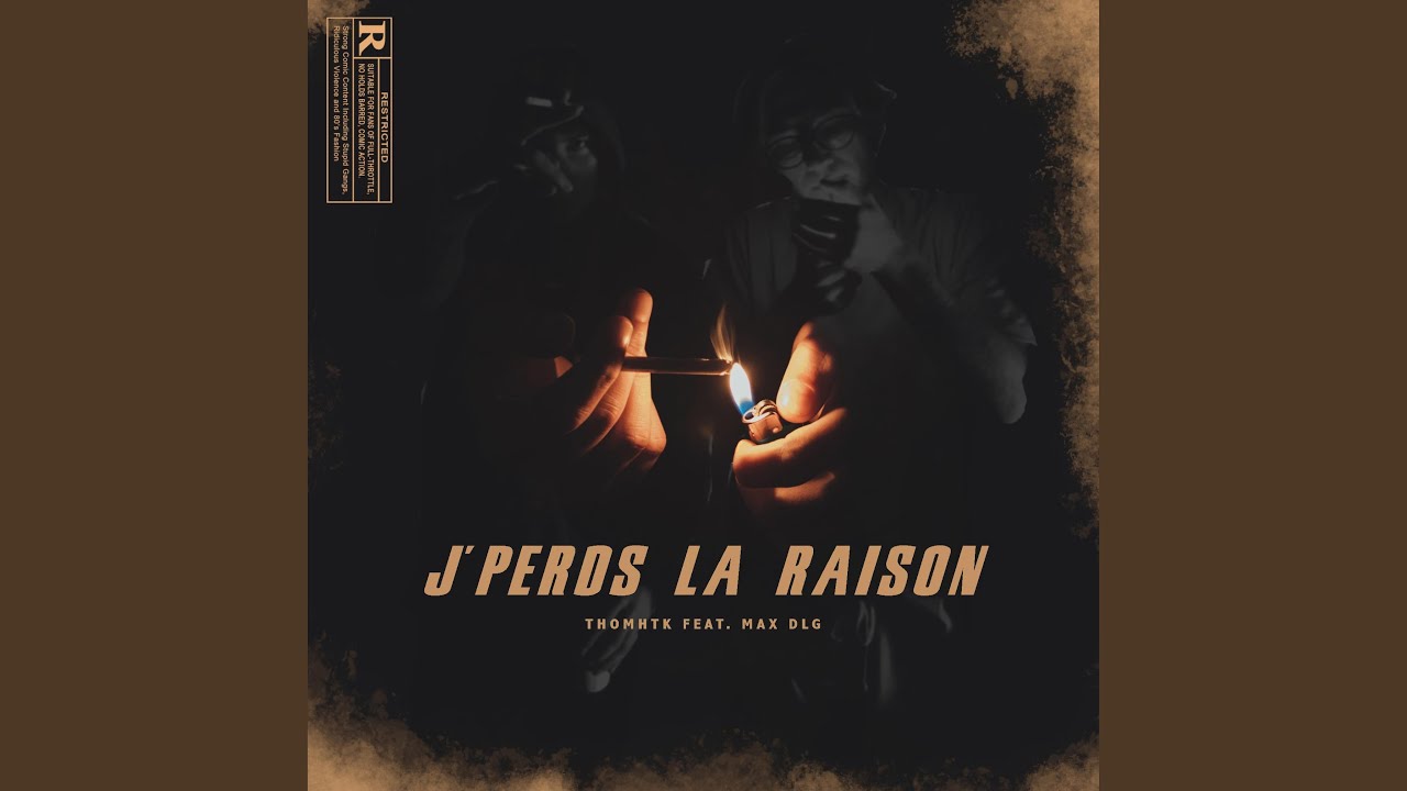 J'perds la raison (feat. Max DLG) - YouTube
